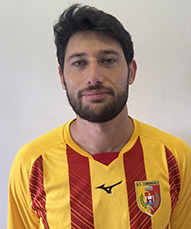 Calciatore Simone DEL GOBBO - Centrocampista